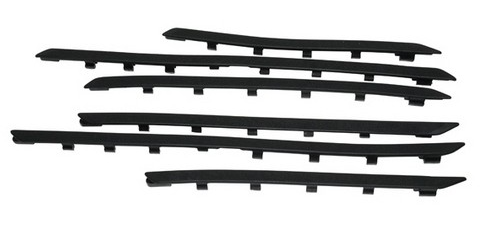 Treeplankrubber Set OEM | Vespa Primavera / Sprint