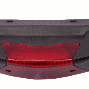 Achterlicht OEM Zwart | Piaggio Zip