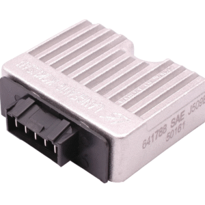 Spanningsregelaar OEM Zwart | Piaggio / Vespa