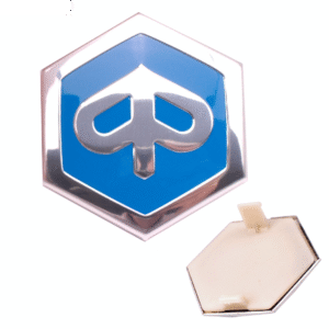 Embleem 'Piaggio' OEM | Piaggio / Vespa