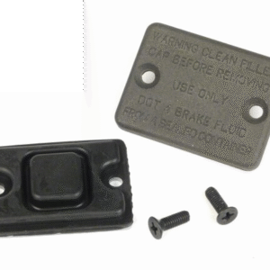 Rempotdeksel AJP OEM | Piaggio / Vespa