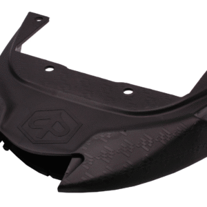 Spoiler OEM Zwart | Piaggio Zip SP