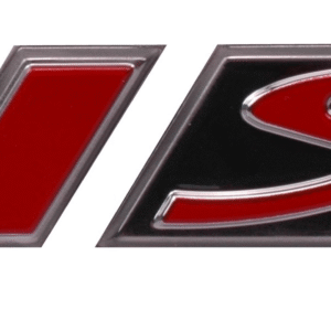 Embleem OEM 'S' | Vespa Sprint