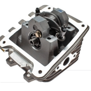 Cilinderkop OEM Compleet | Piaggio 4T 2V