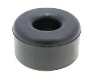 Rubber Schokbreker Achter OEM | Piaggio / Vespa