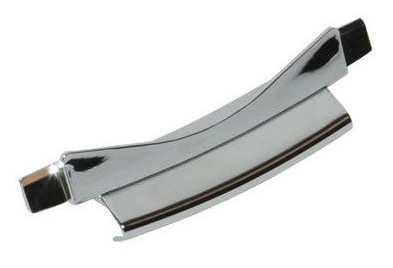 Sierstrip Voorzijde OEM Midden | Vespa Primavera / Sprint