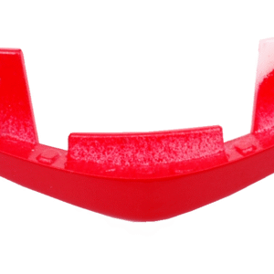Sierstrip Voorscherm OEM Onder Rood | Vespa Primavera / Sprint (-'18)