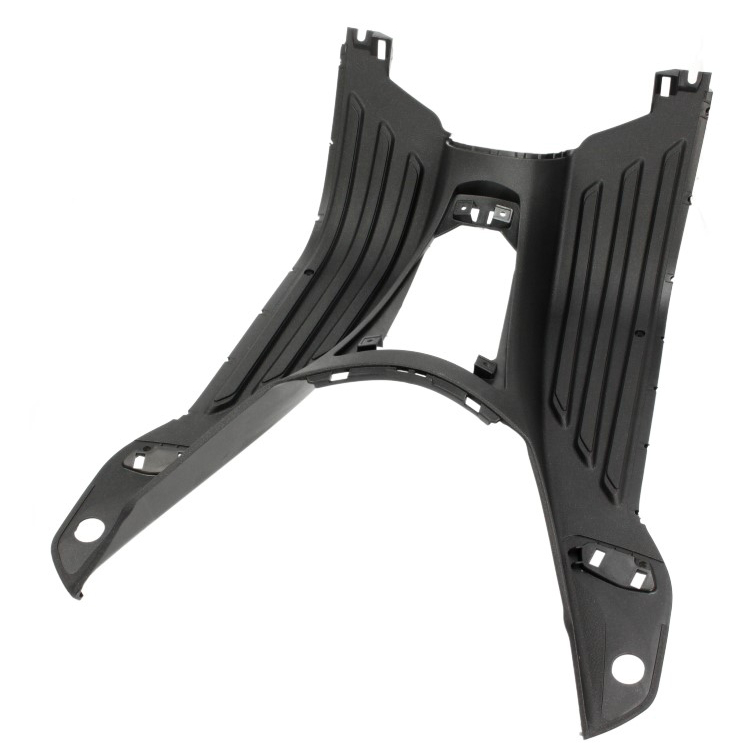 Treeplaat OEM Zwart | Vespa Primavera