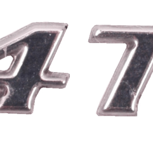 Embleem OEM "4T" | Vespa LX / S