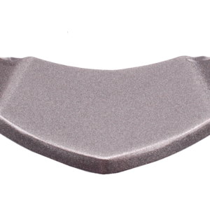 Sierstrip Voorscherm OEM Boven Grijs | Vespa Primavera / Sprint ('17-)