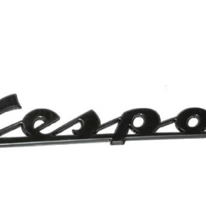 Embleem OEM "Vespa" Smoke | Vespa Sprint / Primavera
