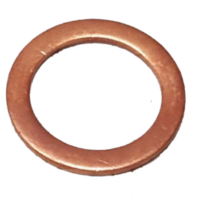 Koperring OEM 10x14x1,0mm | Piaggio / Vespa