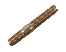 Uitlaattapeind OEM M6x38 | Piaggio / Vespa