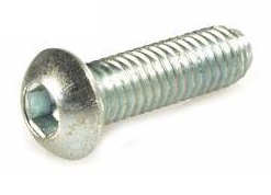 Inbusbout Bolkop OEM M4x10 | Piaggio / Vespa