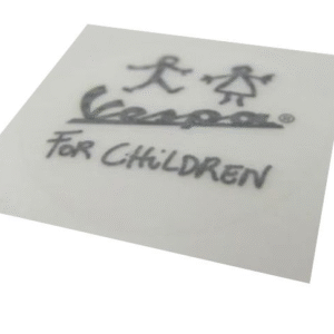 Embleem OEM "Vespa for Children" | Vespa