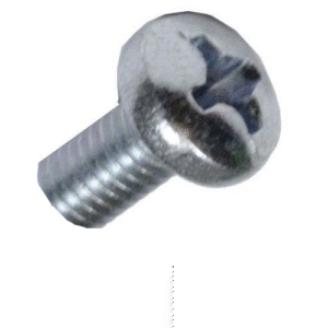 Bout Kruiskop OEM M6x10 | Piaggio / Vespa