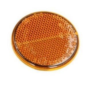 Reflector Achterspatbord OEM | Piaggio / Vespa