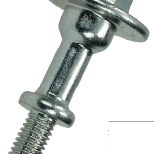 Bout Kleppendeksel OEM M6x33 | Piaggio / Vespa