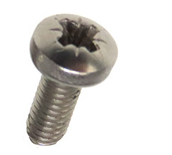 Bout Kruiskop OEM M4x6 | Piaggio / Vespa