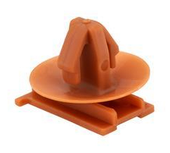 Montageclip Kabelboom OEM | Piaggio / Vespa