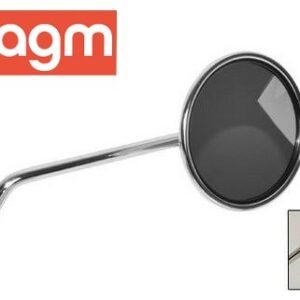 Spiegel OEM Chroom | AGM VX / VXs