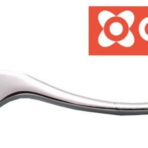 Remgreep Rechts Chroom OEM | AGM Retro