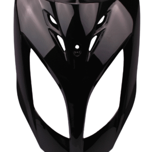 Voorscherm OEM Zwart | Kymco Agility Delivery