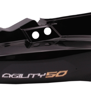 Zijscherm OEM Rechts Zwart | Kymco Agility Delivery