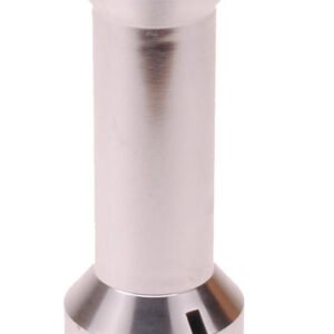 STUURCLAMP BOBO KORT CHROOM