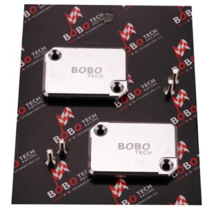 REMPOTDEKSELSET BOBO MIN.CHROOM