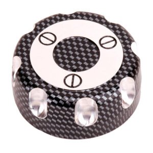 TANKDOP DERBI SENDA CARBON