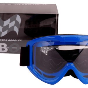 Crossbril Speed Bobotech Blauw