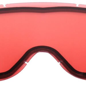 Crossbril Glas Bobotech Antifog Rood