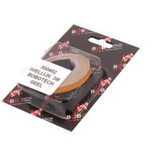 Wiel Striping Bobotech Geel