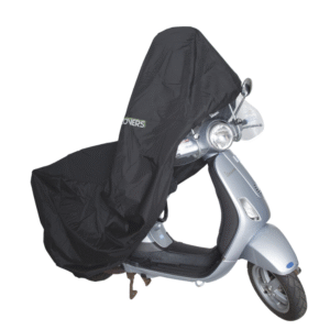 Scooterhoes met Windscherm DS-Covers Barr