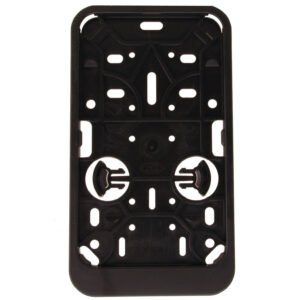 KENTEKENPLAATHOUDER 10X17 CM