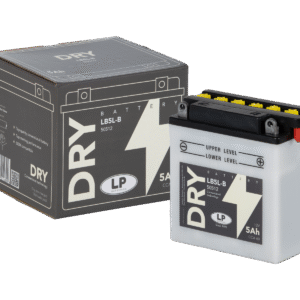 Accu Landport YB5L-B DRY (12V/5A)