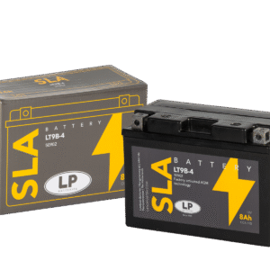 Accu Landport YT9B-4 SLA (12V/9A)