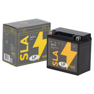 Accu Landport YTX14-4 SLA (12V/14A)