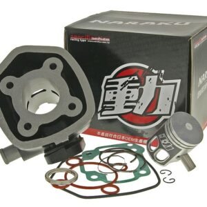 Cilinder Naraku | Minarelli Horizontaal LC