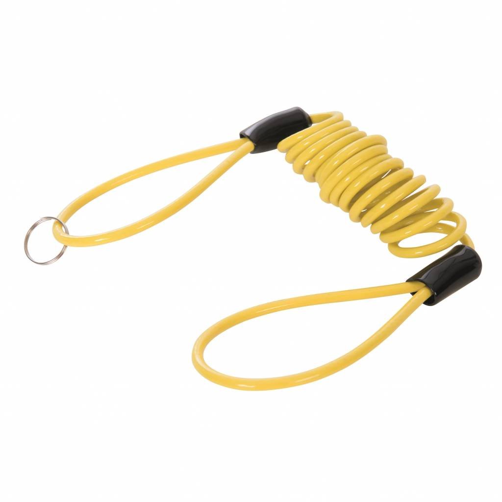 SCHIJFREMSLOT REMINDER GEEL